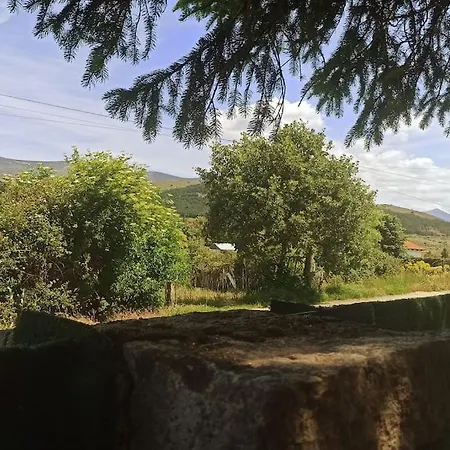 El Pinsapo Сasa de vacaciones Segovia