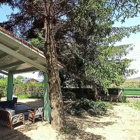 El Pinsapo Holiday home Segovia