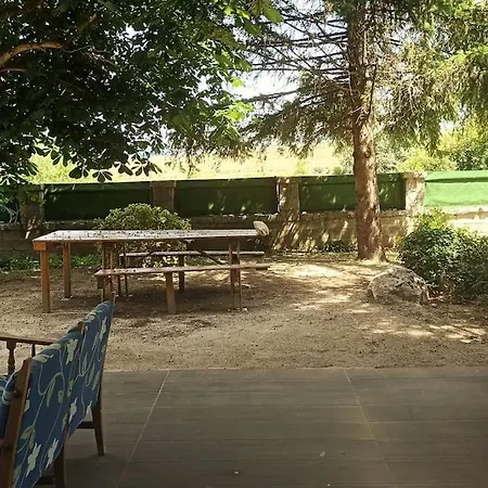 El Pinsapo Сasa de vacaciones *
