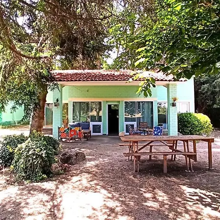 Сasa de vacaciones El Pinsapo