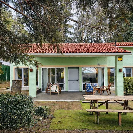 Holiday home El Pinsapo Segovia