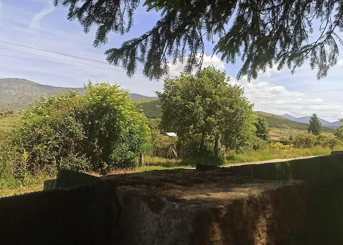 El Pinsapo Holiday home Segovia