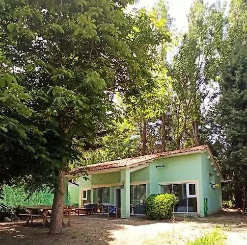 El Pinsapo Holiday home