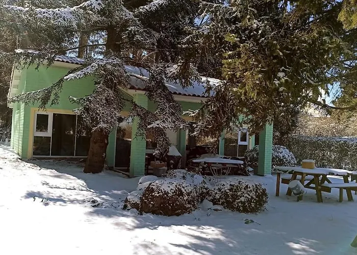 Holiday home El Pinsapo