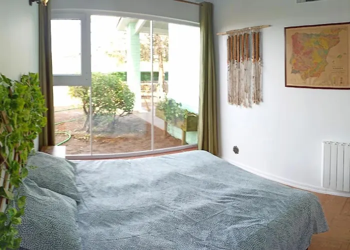 Holiday home El Pinsapo Segovia