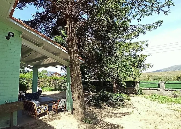 El Pinsapo Holiday home Segovia