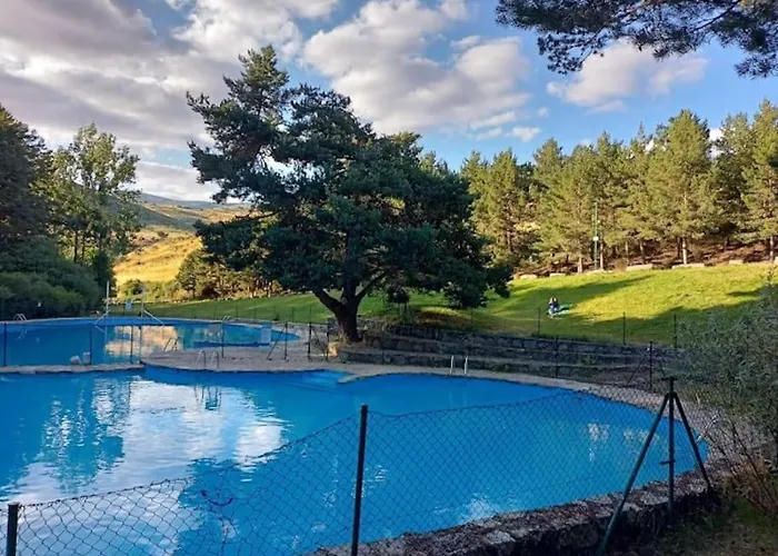 El Pinsapo Сеговія