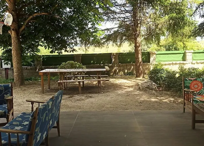 El Pinsapo Holiday home *