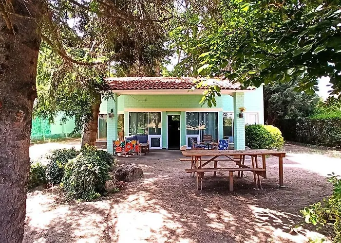 Holiday home El Pinsapo