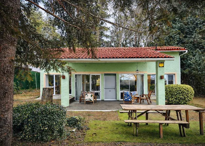 Holiday home El Pinsapo Segovia