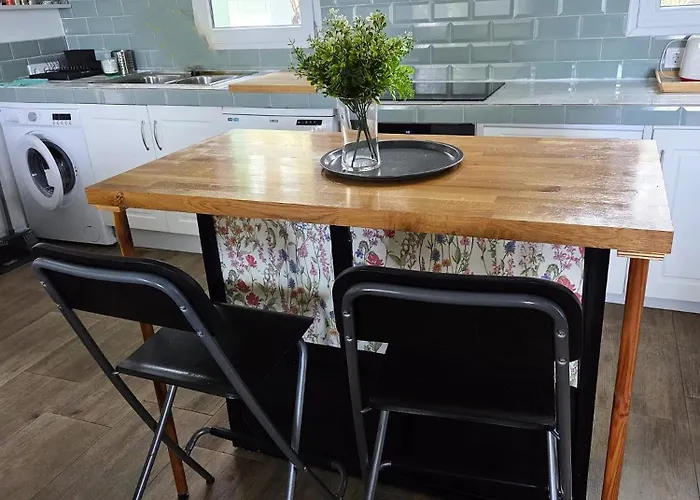 Holiday home El Pinsapo